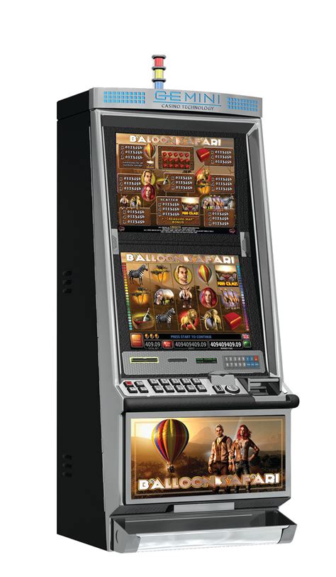 Limited Payout Machines .